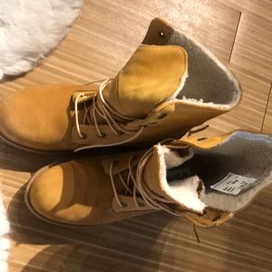 Waterproof timberland